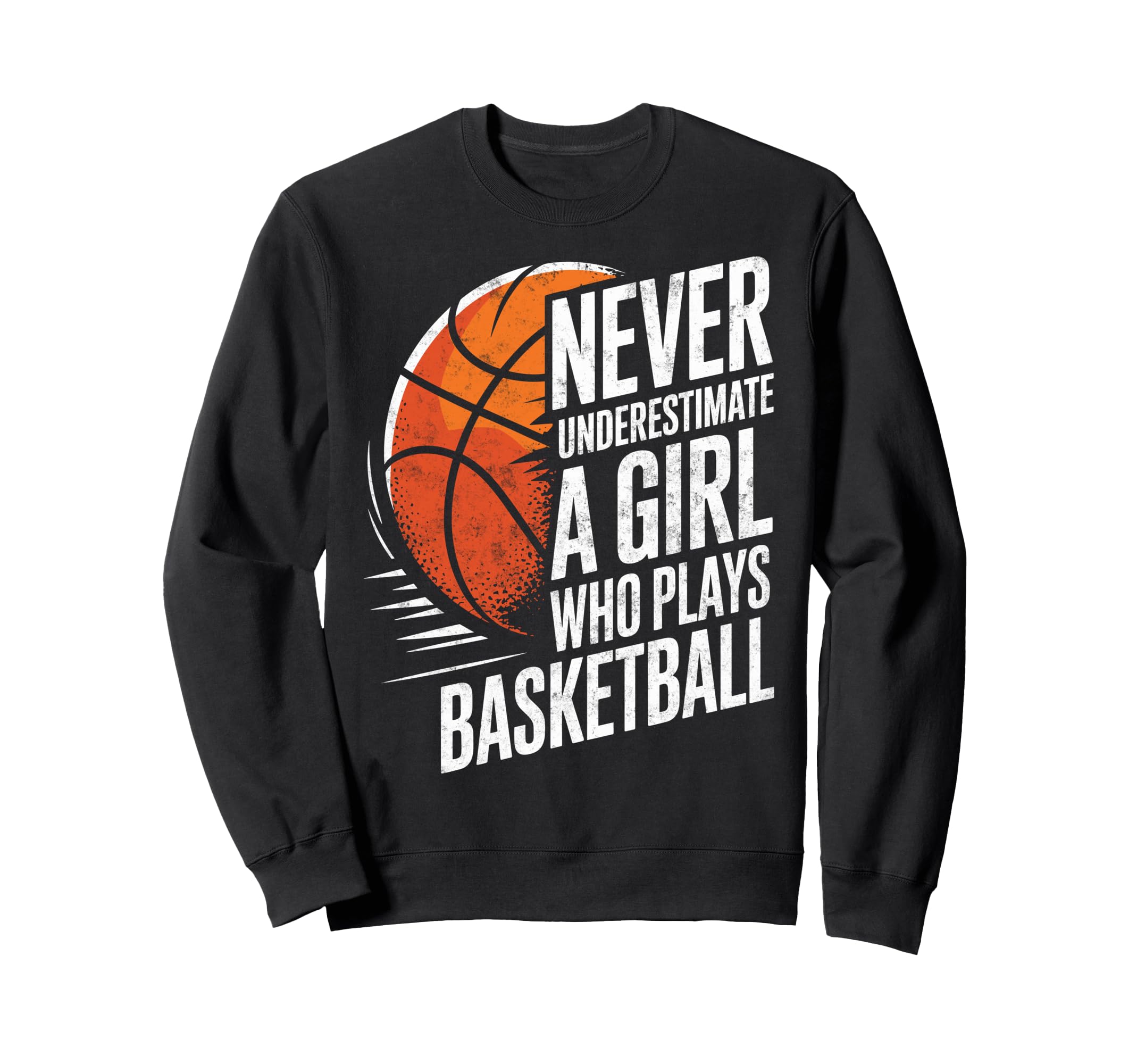 Never Underestimate Who Plays Sweatshirt - Custom Art Print Men Women - T-Shirt, Sweatshirt, Hoodie