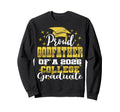 Proud Godfather 2026 College Sweatshirt - Graphic Print for Adults - T-Shirt, Sweatshirt, Hoodie