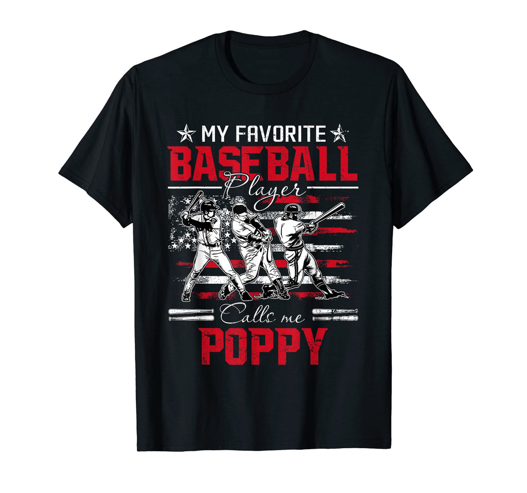 My Favorite Baseball Player Calls Me T-Shirt - Streetwear Style Men Women - T-Shirt, Sweatshirt, Hoodie