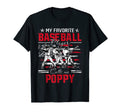 My Favorite Baseball Player Calls Me T-Shirt - Streetwear Style Men Women - T-Shirt, Sweatshirt, Hoodie