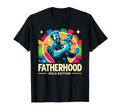 Single Dad Parenting Single Parent T-Shirt - Fun Novelty Design for Adults - T-Shirt, Sweatshirt, Hoodie
