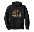 My Favorite Football Player Calls Me Mom Hoodie - Graphic Print for Adults - T-Shirt, Sweatshirt, Hoodie