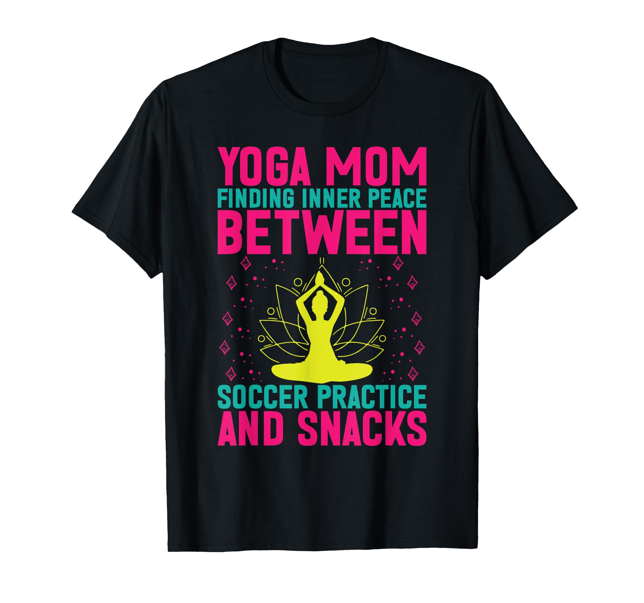 Finding Inner Peace Between Soccer T-Shirt - Trendy Graphic Men Women - T-Shirt, Sweatshirt, Hoodie
