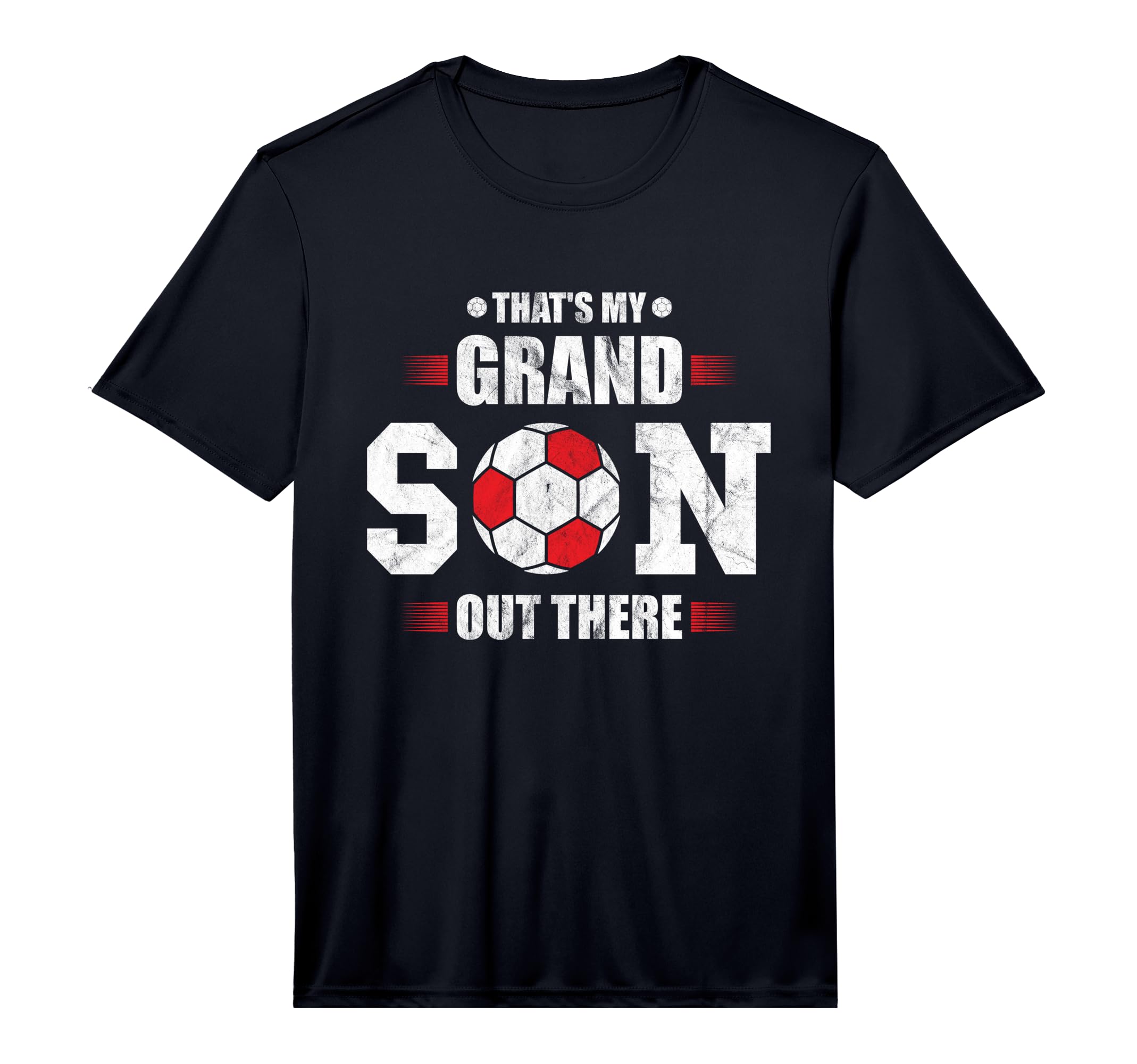 Thats My Grandson Out There Football T-Shirt - Graphic Print Men Women - T-Shirt, Sweatshirt, Hoodie
