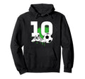 10Th Birthday 10 Years Soccer Hoodie - Casual Everyday Wear for Adults - T-Shirt, Sweatshirt, Hoodie