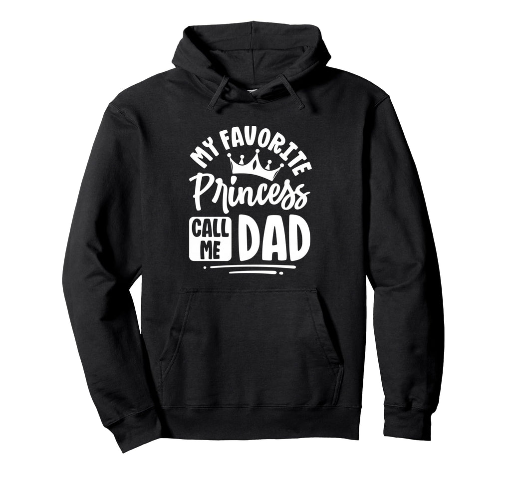 Best Dad Funny Fathers Day From Daughter Hoodie - Minimalist Print Unisex - T-Shirt, Sweatshirt, Hoodie