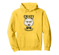 Crazy Papa Bear Father Bride Hoodie - Minimalist Print Unisex - T-Shirt, Sweatshirt, Hoodie