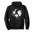 Soccer Player Sports Soccer Hoodie - Custom Art Print for Adults - T-Shirt, Sweatshirt, Hoodie