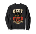 Best Dad Ever Guitar Chords Rock Sweatshirt - Fun Novelty Design Unisex - T-Shirt, Sweatshirt, Hoodie