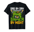 Dad Day Gamer Night T-Shirt - Trendy Graphic Unisex - T-Shirt, Sweatshirt, Hoodie
