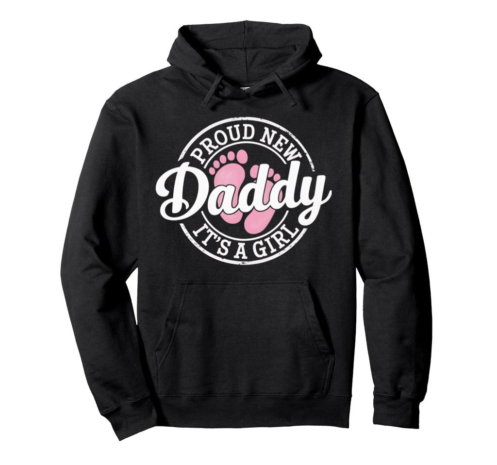 New Dad Est 2026 Father 2026 Dad 2026 Hoodie - Streetwear Style for Adults - T-Shirt, Sweatshirt, Hoodie