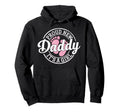 New Dad Est 2026 Father 2026 Dad 2026 Hoodie - Streetwear Style for Adults - T-Shirt, Sweatshirt, Hoodie