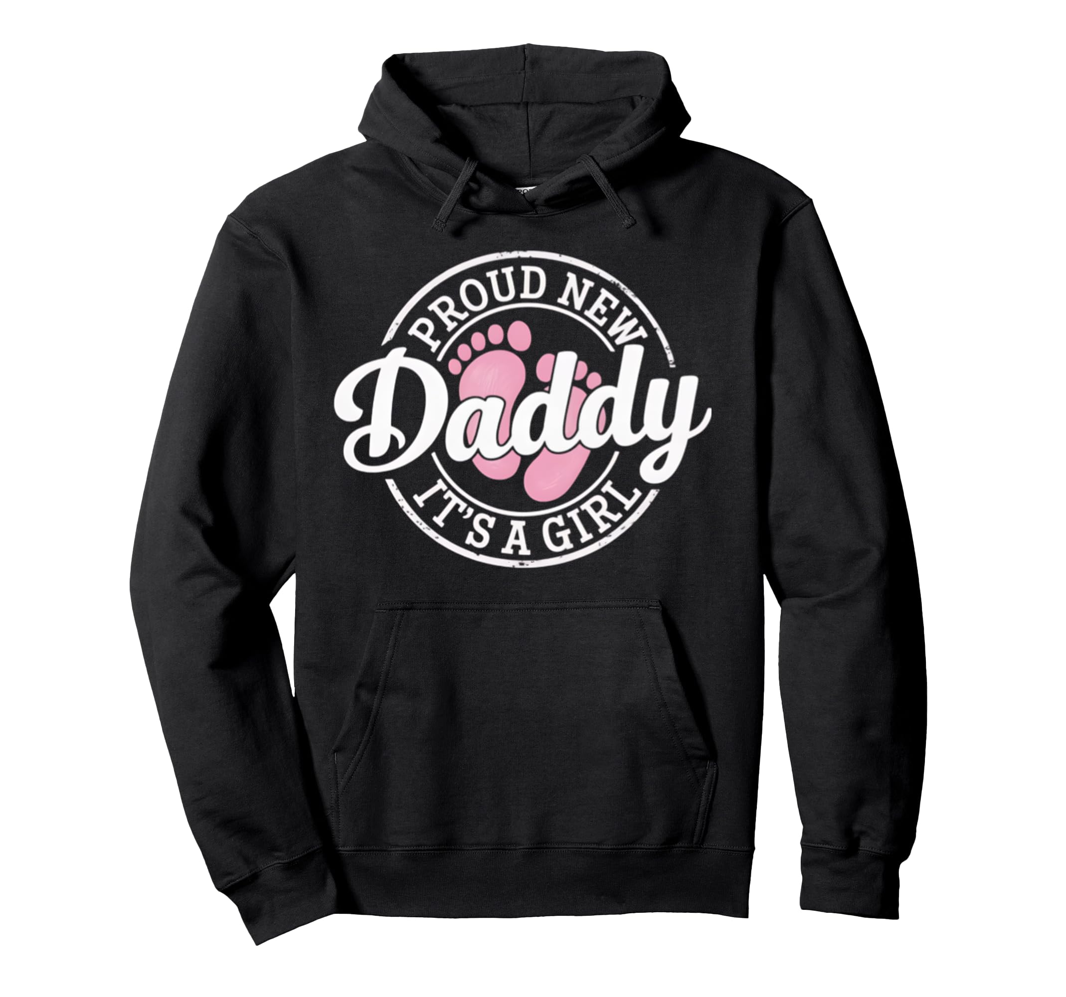 New Dad Est 2026 Father 2026 Dad 2026 Hoodie - Streetwear Style for Adults - T-Shirt, Sweatshirt, Hoodie
