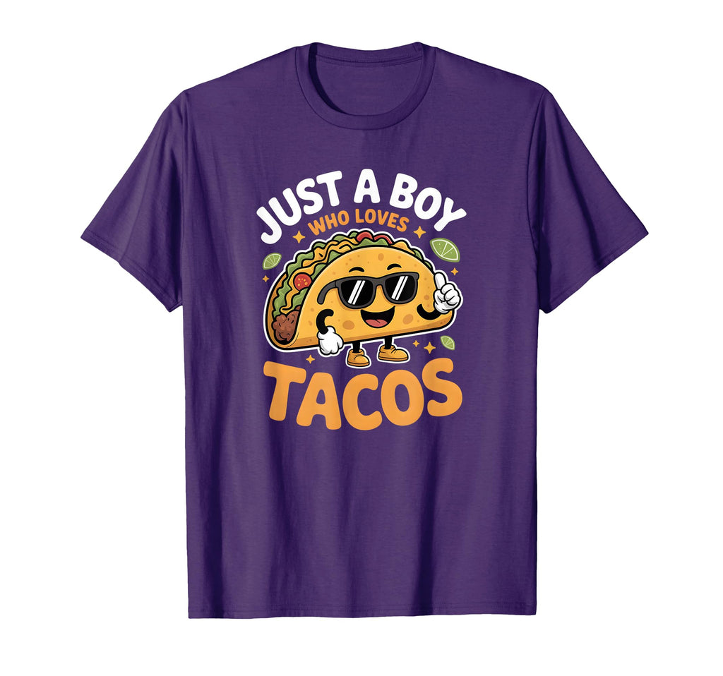 Taco Shirts Gifts T-Shirt - Graphic Print Men Women - T-Shirt, Sweatshirt, Hoodie