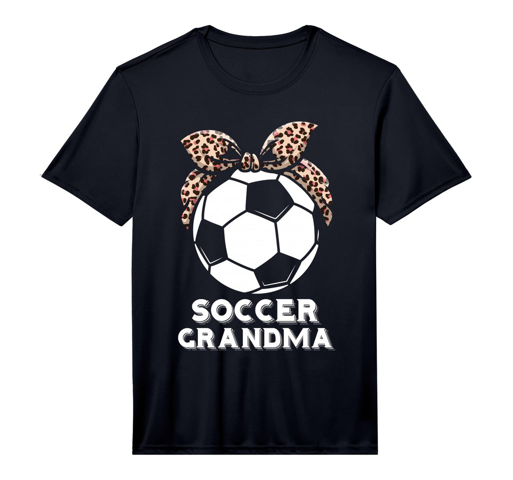 Mens Soccer Grandma Soccer Lover T-Shirt - Unique Graphic for Adults - T-Shirt, Sweatshirt, Hoodie