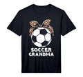 Mens Soccer Grandma Soccer Lover T-Shirt - Unique Graphic for Adults - T-Shirt, Sweatshirt, Hoodie