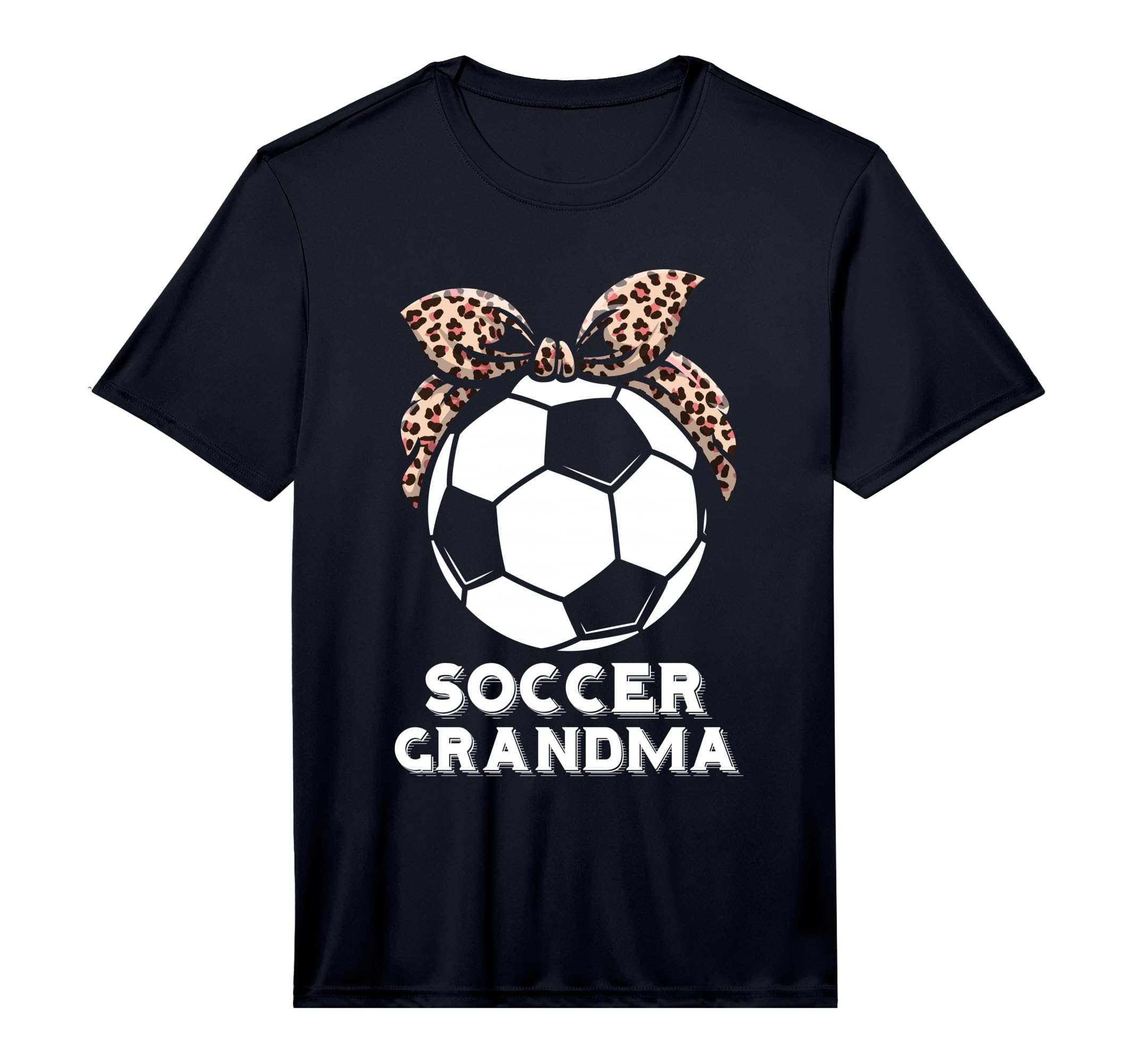 Mens Soccer Grandma Soccer Lover T-Shirt - Unique Graphic for Adults - T-Shirt, Sweatshirt, Hoodie