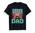 Gamer Dad Funny Video Playing Dad T-Shirt - Graphic Print for Adults - T-Shirt, Sweatshirt, Hoodie