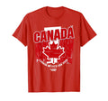 Superfan Canada National Pride Maple T-Shirt - Streetwear Style Men Women - T-Shirt, Sweatshirt, Hoodie