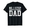 Step Dad Fathersday Gift Stepdad Papa T-Shirt - Graphic Print for Adults - T-Shirt, Sweatshirt, Hoodie