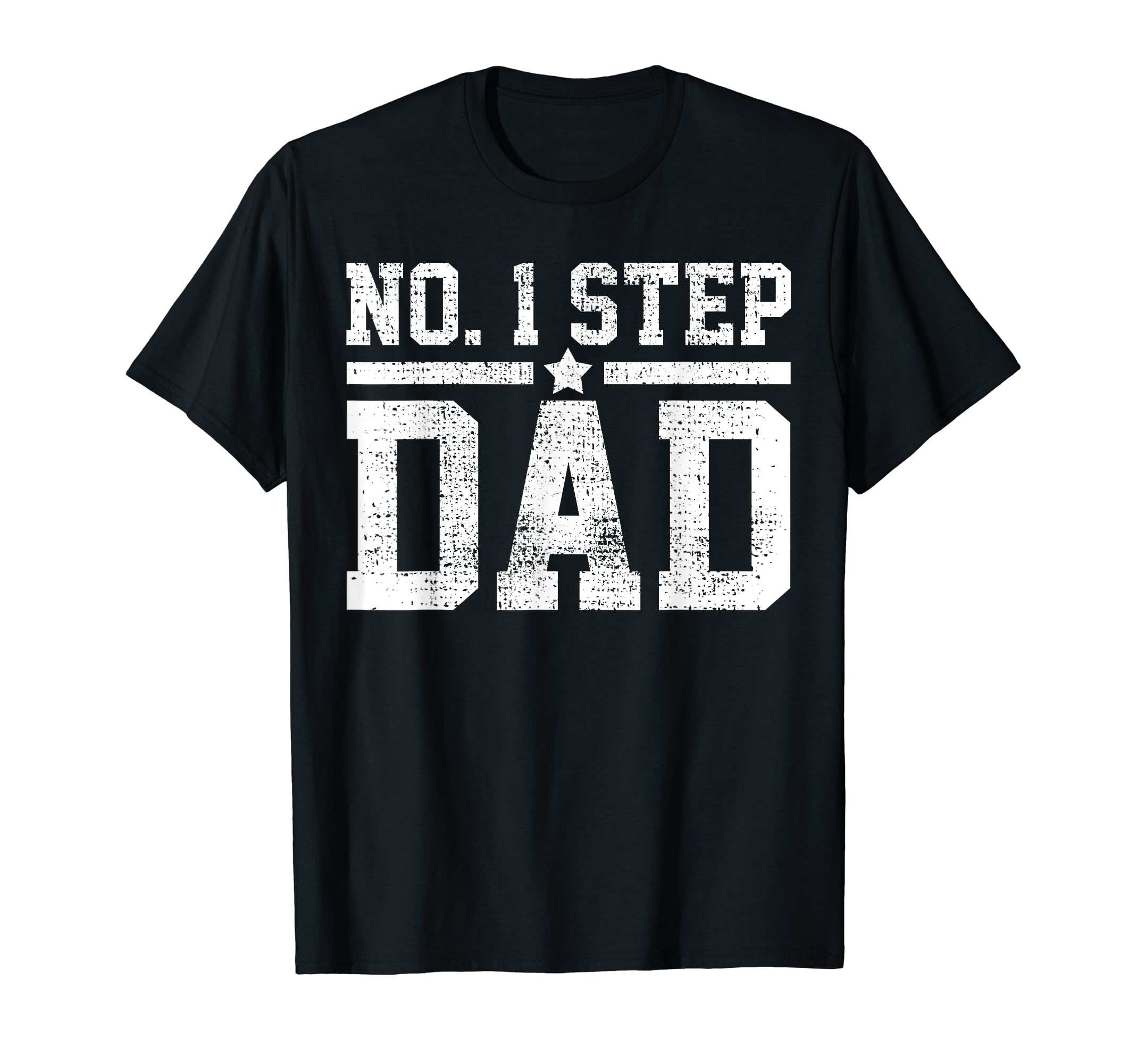 Step Dad Fathersday Gift Stepdad Papa T-Shirt - Graphic Print for Adults - T-Shirt, Sweatshirt, Hoodie