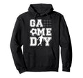 Game Day Soccer Funny Soccer Game Day Hoodie - Fun Novelty Design Unisex - T-Shirt, Sweatshirt, Hoodie