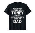 Toney Gift Name Funny Fathers Day T-Shirt - Trendy Graphic for Adults - T-Shirt, Sweatshirt, Hoodie