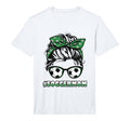 Mens Soccer Player Mom Soccer Mothers T-Shirt - Fun Novelty Design Unisex - T-Shirt, Sweatshirt, Hoodie