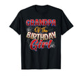 Spider Web Birthday Costume Grandpa T-Shirt - Streetwear Style Unisex - T-Shirt, Sweatshirt, Hoodie