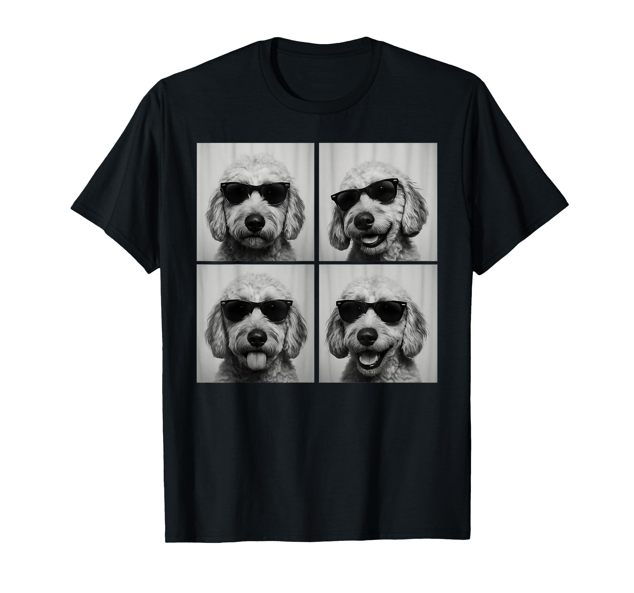 Funny Goldendoodle Lover Doodle Dog T-Shirt - Unique Graphic Men Women - T-Shirt, Sweatshirt, Hoodie