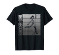 Soccer Funny Footballer Ball And Field T-Shirt - Fun Novelty Design Unisex - T-Shirt, Sweatshirt, Hoodie