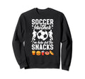 Soccer Brother Funny Brother Soccer Sweatshirt - Trendy Graphic Unisex - T-Shirt, Sweatshirt, Hoodie