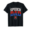 Spider Dad Family Matching Funny Fathers T-Shirt - Trendy Graphic Unisex - T-Shirt, Sweatshirt, Hoodie
