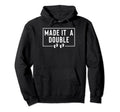 Make It Double Twins 2 Two Children Hoodie - Streetwear Style Men Women - T-Shirt, Sweatshirt, Hoodie