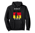 Papa German Dad Deutschland Germany Hoodie - Trendy Graphic for Adults - T-Shirt, Sweatshirt, Hoodie