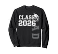 Proud Dad Class 2026 Graduate Grad Sweatshirt - Unique Graphic Unisex - T-Shirt, Sweatshirt, Hoodie