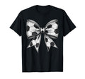 Soccer Ball Coquette Bow Soccer Mom Life T-Shirt - Minimalist Print Unisex - T-Shirt, Sweatshirt, Hoodie