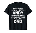 Andy Gift Name Funny Fathers Day T-Shirt - Trendy Graphic Unisex - T-Shirt, Sweatshirt, Hoodie
