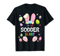 Im Soccer Bunny Easter Party Matching T-Shirt - Streetwear Style Unisex - T-Shirt, Sweatshirt, Hoodie