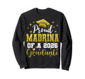 Super Proud Madrina 2026 Sweatshirt - Fun Novelty Design for Adults - T-Shirt, Sweatshirt, Hoodie
