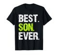 Best Son Ever Family Funny T-Shirt - Graphic Print Unisex - T-Shirt, Sweatshirt, Hoodie