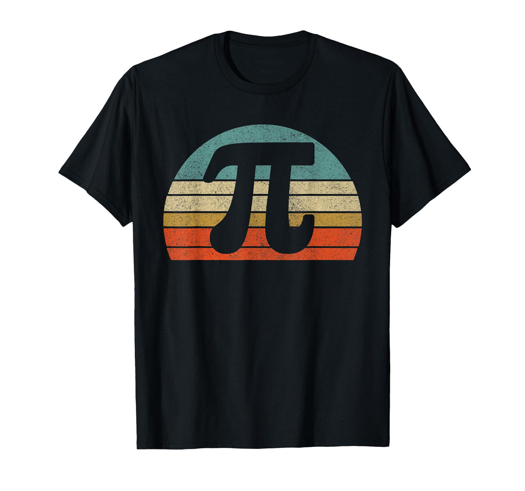 Funny Pi Day Nerd Geek Pie 3 14 Sunset T-Shirt - Novelty Apparel Men Women - T-Shirt, Sweatshirt, Hoodie