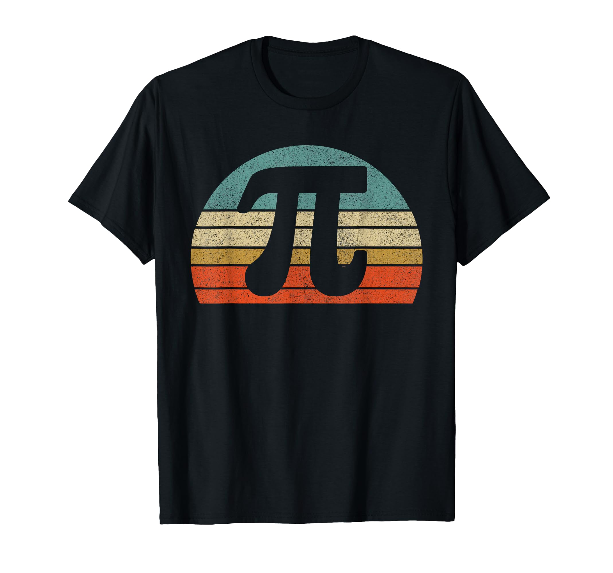 Funny Pi Day Nerd Geek Pie 3 14 Sunset T-Shirt - Novelty Apparel Men Women - T-Shirt, Sweatshirt, Hoodie
