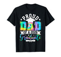 Proud Dad 2026 Graduate Senior 2026 T-Shirt - Aesthetic Graphic for Adults - T-Shirt, Sweatshirt, Hoodie