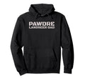 Landseer Dog Dad Hoodie - Graphic Print Unisex - T-Shirt, Sweatshirt, Hoodie