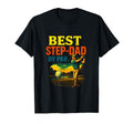 Best Step Dad Par Funny Golf Fathers Day T-Shirt - Streetwear Style Unisex - T-Shirt, Sweatshirt, Hoodie