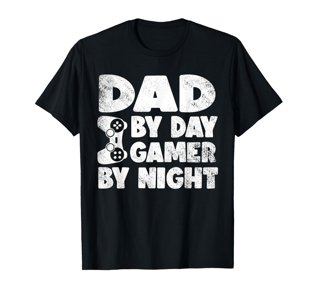 Funny Gamer Gaming Video Games Dad Day T-Shirt - Unique Graphic for Adults - T-Shirt, Sweatshirt, Hoodie