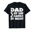 Funny Gamer Gaming Video Games Dad Day T-Shirt - Unique Graphic for Adults - T-Shirt, Sweatshirt, Hoodie