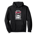 Mom Life Soccer Mom Mothers Day Messy Hoodie - Aesthetic Graphic Unisex - T-Shirt, Sweatshirt, Hoodie