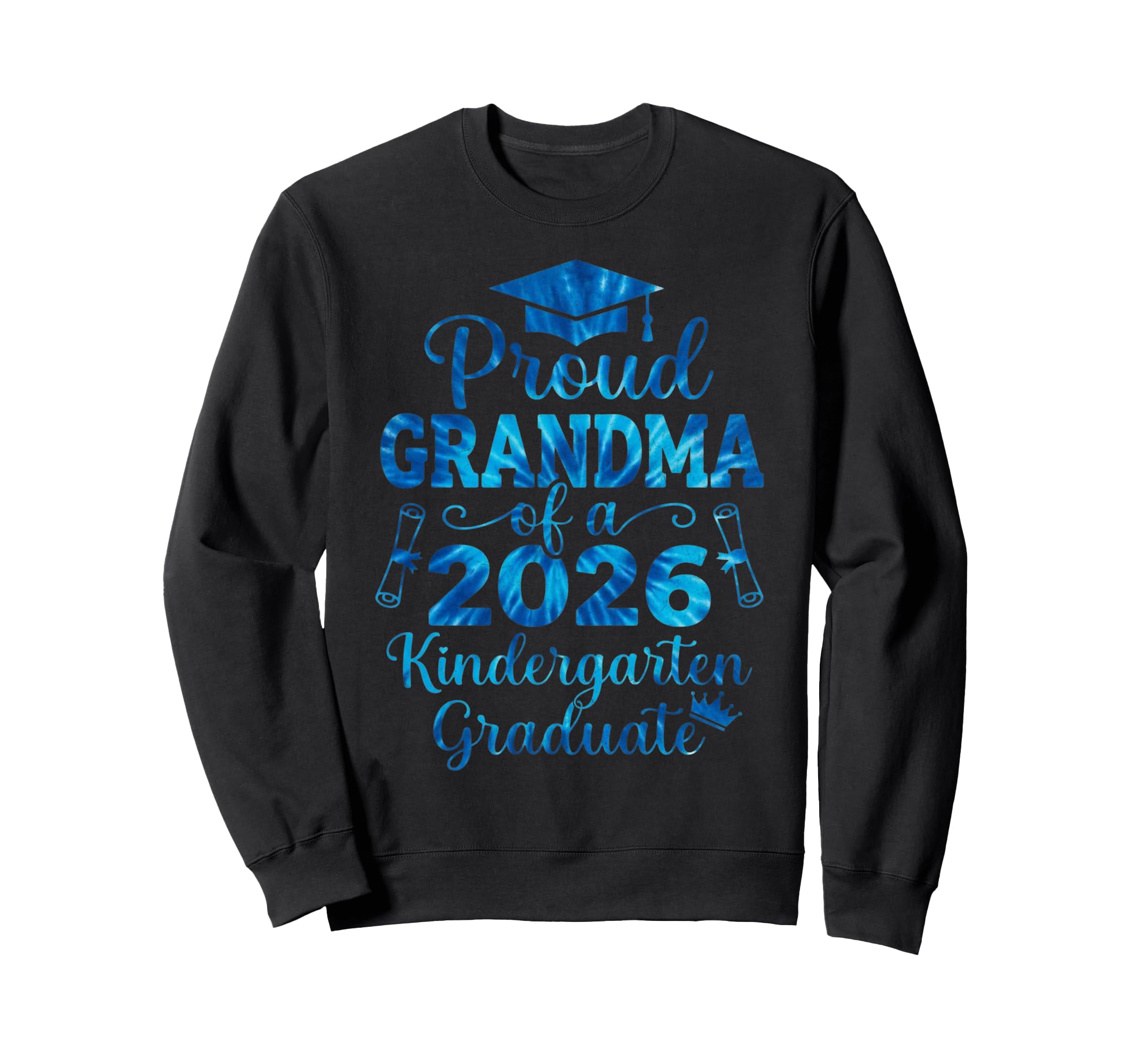 Funny Proud Grandma 2026 Sweatshirt - Casual Everyday Wear for Adults - T-Shirt, Sweatshirt, Hoodie